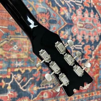 Mosrite of California "The Ventures Model" 65 Reissue - 1980's image 21
