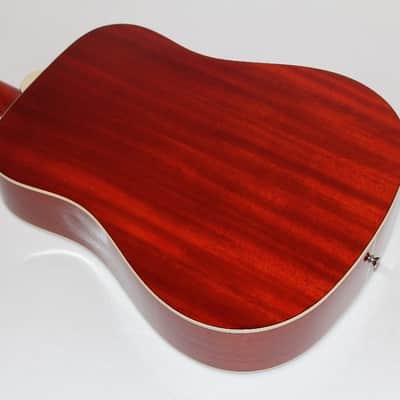 Epiphone Hummingbird Artist Acoustic Guitar image 3