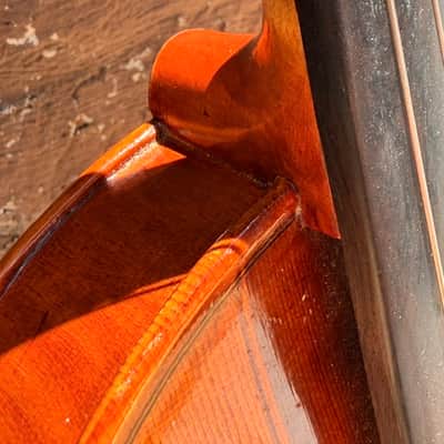 Artisan Strings Bravura Model 300 4/4 2006 SN:4223 image 6