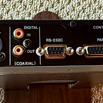 Tascam SS-R200 Professional Solid State Recorder (SD/CF/USB) – Excellent Condition w/ Pwr Cable image 6