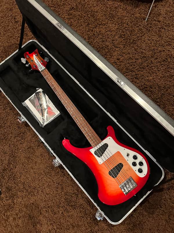 Rickenbacker 4003S/5