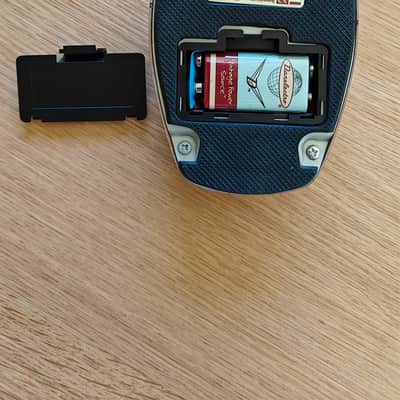 Rare NOS Danelectro Cool Cat Fuzz version 1 image 2