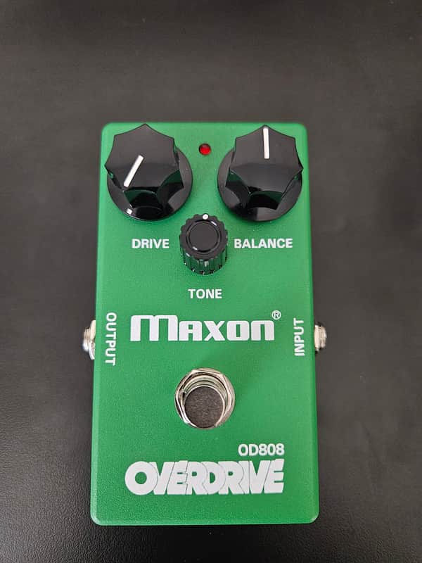Maxon OD-808 Overdrive