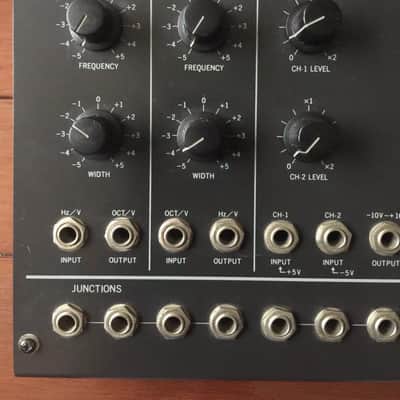 Korg MS-02 80s Synthesizer Interface US 117V MS-10 MS-20 MS-50 image 3