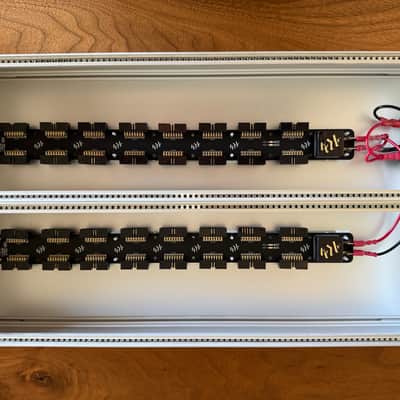 ALM/Busy Circuits 84hp 6u Eurorack Modular Case with Decksaver image 2