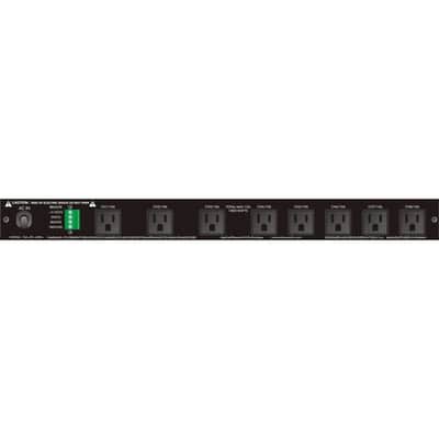 ART PS8-II 9-Outlet Power Sequencer image 3
