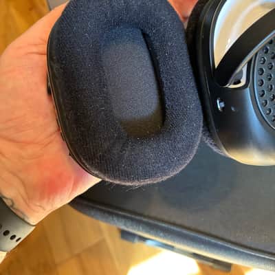 Yamaha YH-WL500 Wireless Headphones 2023 - Present - Black image 5