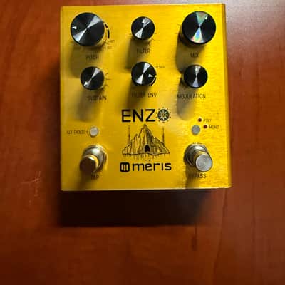 Immagine Meris Enzo 2018 - Gold - 2