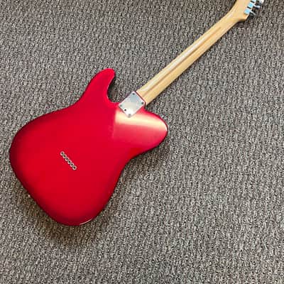 Fender Telecaster Plus with Rosewood Fretboard 1993 - 1995 - Crimson Burst image 8