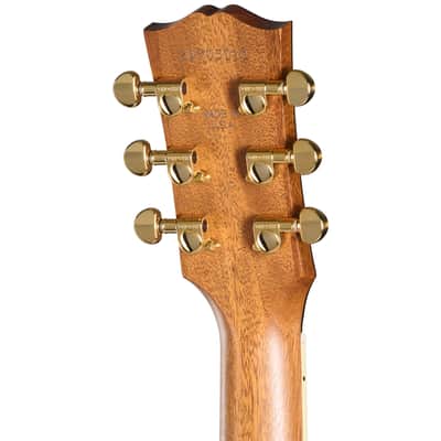 Gibson Acoustic Parlor Rosewood EC Rosewood Burst LR Baggs Hi-Fi DNA w/case image 6