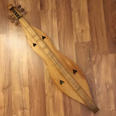 AW Jeffreys Dulcimer image 13