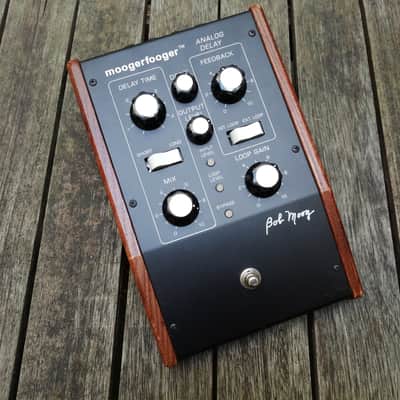 Reverb.com listing, price, conditions, and images for moog-moogerfooger-mf-104-analog-delay