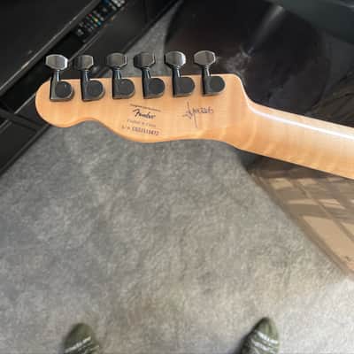 Jim Root Squier Telecaster Discontinued image 4