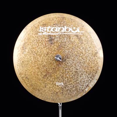 Istanbul Mehmet 20" Turk Flat Ride Cymbal