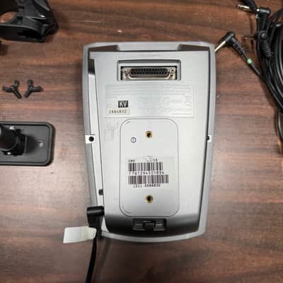 Roland TD-15 V-Drum Module w/Mount, Clamp, Wiring Harness, Power Supply -Z6B4832 image 8