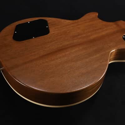 Gibson Les Paul Standard 50s Faded Vintage Honey Burst 093 image 5