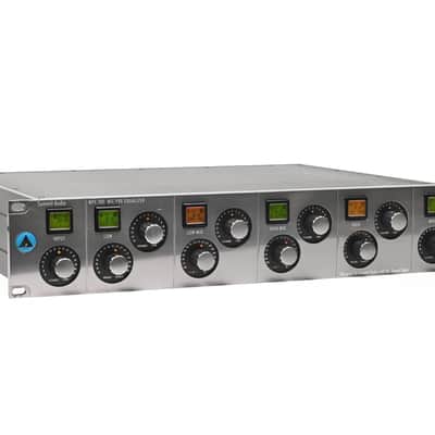 Summit Audio Element 78 Model MPE-200 2-Channel Mic Pre / Equalizer image 1