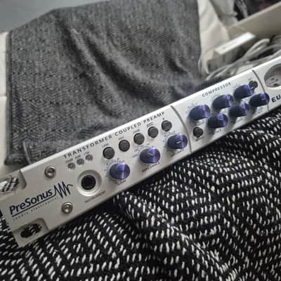 Presonus Eureka Channel Strip - User review - Gearspace