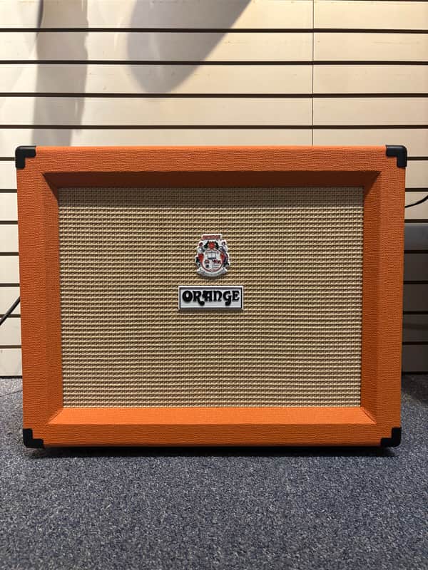 Orange PPC112 60-Watt 1x12" Guitar Cabinet image 1