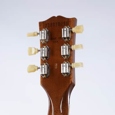Gibson Les Paul Classic, Honeyburst | Modified image 5
