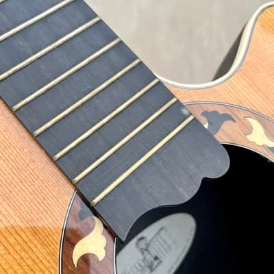 Ovation 6773 Country Artist Classical Acoustic Electric Guitar image 17