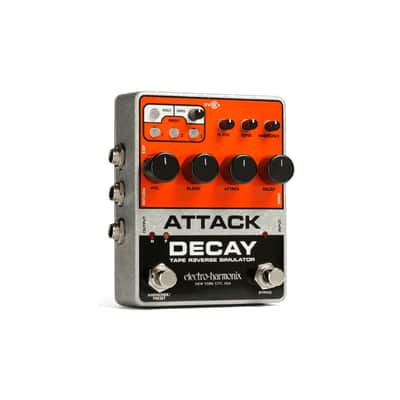 Attack Decay Tape Reverse Simulator image 1