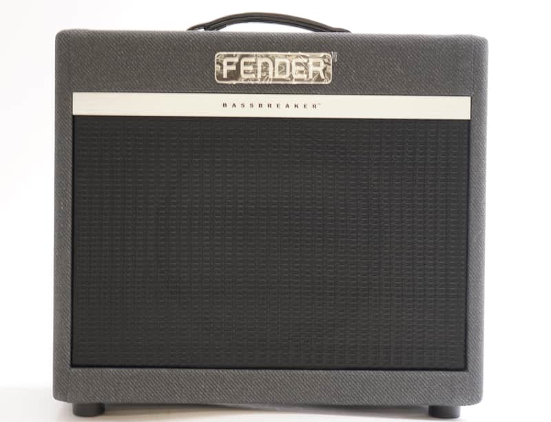 Fender Bassbreaker 15 Combo, 120V image 1