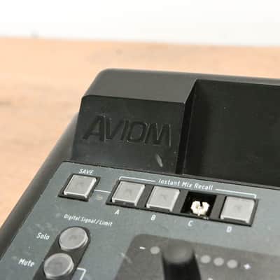 Aviom A360 36-Channel Personal Mixer CG012WF image 6