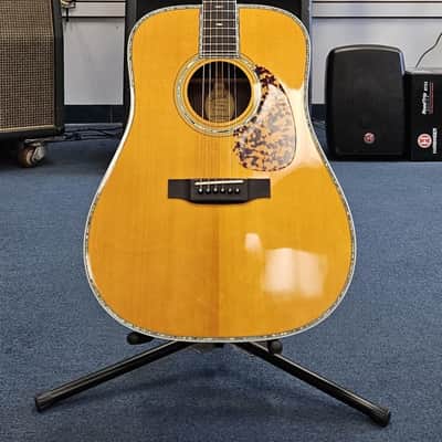 Blueridge BR-180 Acoustic Guitar image 1