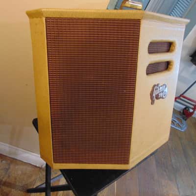 GIBSON GA 79 RV 1961 - TWEED image 2