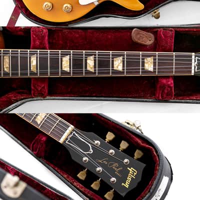1999 Gibson Custom Shop Les Paul 52 Goldtop Reissue 1952 R2 99 image 8