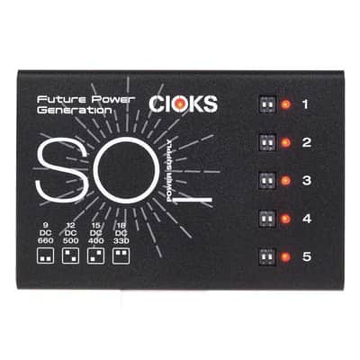 Cioks Sol image 1
