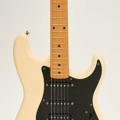 Fender Stratocaster MIJ E-Series HSS Vintage White 1984-1987 (Pre-owned) image 5