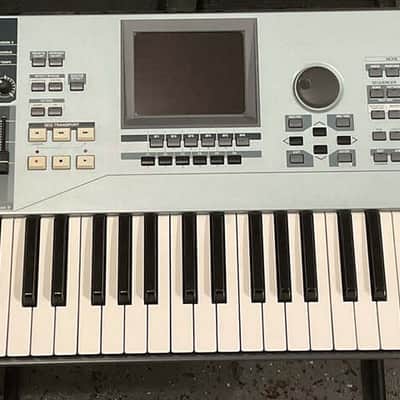 YAMAHA MOTIF XS7 - synthé 76 touches