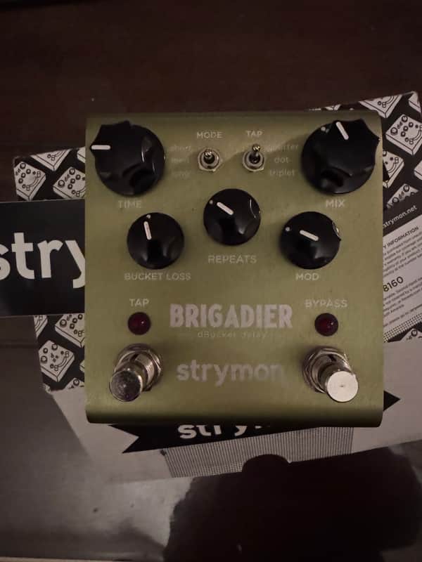 Strymon Brigadier