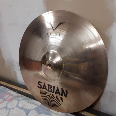 Sabian 16" Vault Crash Cymbal image 3