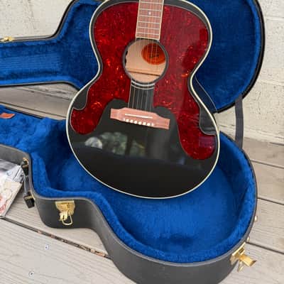 Gibson Custom Shop J-180 Billie Joe Armstrong 2013 - Black image 3