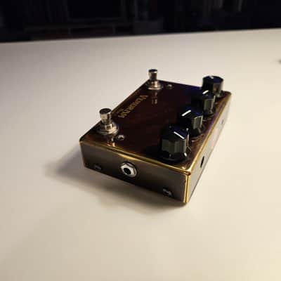 Vemuram Rage e Overdrive 2010s - Brass image 3