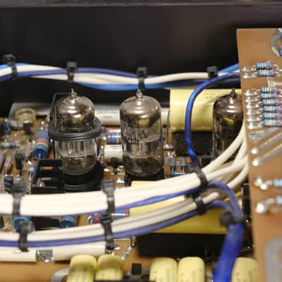 Working Audio Research SP-15 Stereo Tube Preamplifier image 15