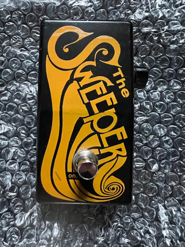 The sweeper vintage phaser image 1