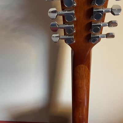 Fender Cd160se/12 2000’s - Natural image 11