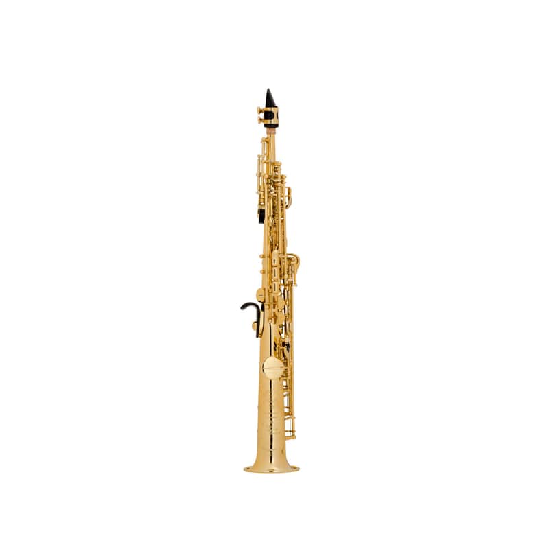 Selmer Paris 50J Series II Sopranino Eb Saxophone image 1