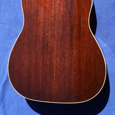 GibsonJ-160E 1963 - Sunburst like period John Lennon and George Harrison image 16