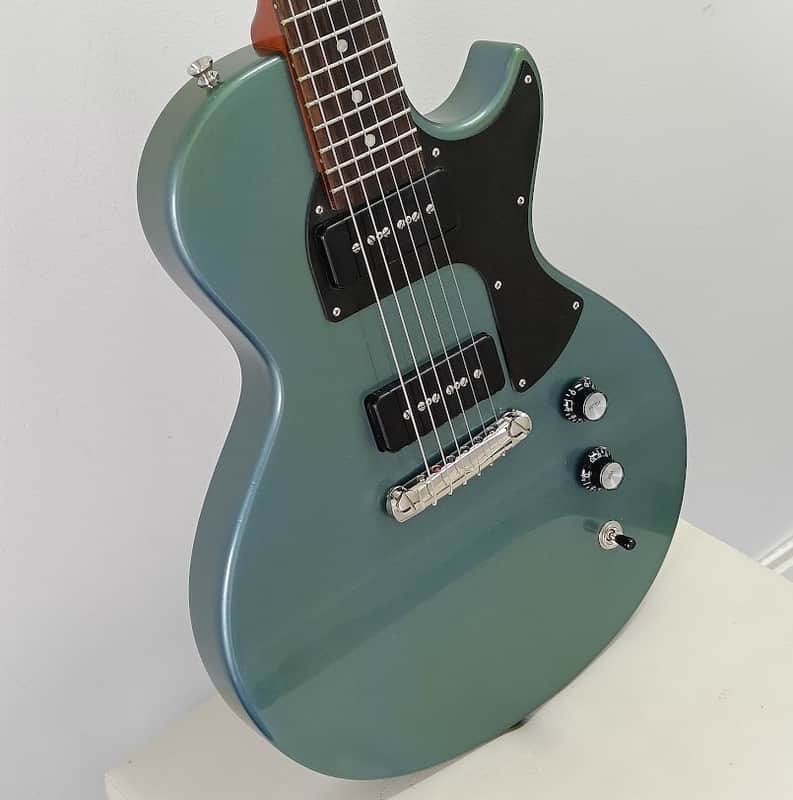Jakobsson Type One 2P90,  Aged Pelham Blue image 1