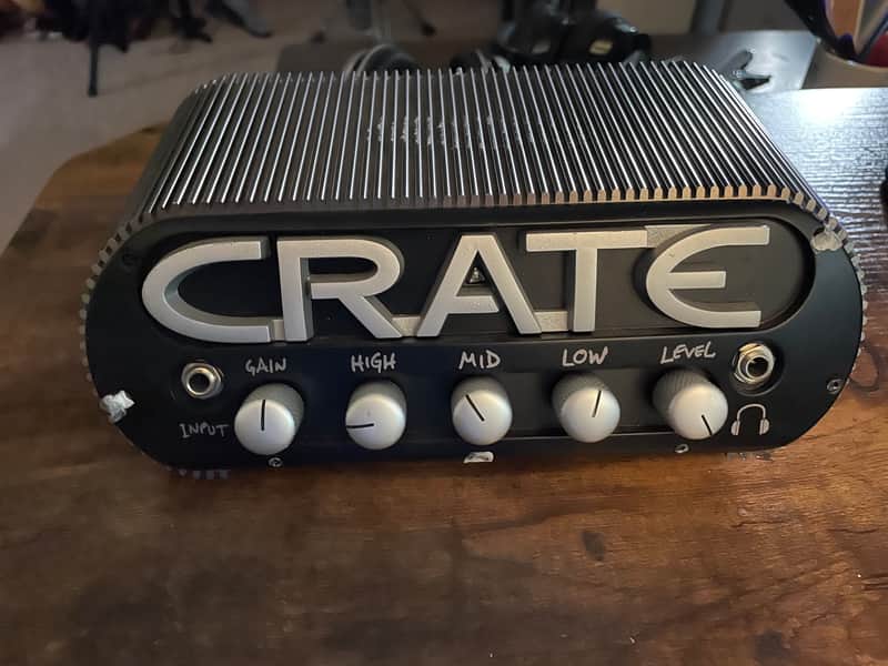 Crate CPB150 PowerBlock Amplifier | Reverb