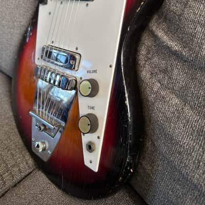 Galanti Grand Prix 1960s - Sunburst image 3