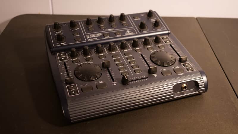 Behringer B-Control Deejay (BCD2000) image 1