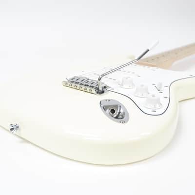 Squier Affinity Stratocaster SSS 2026 - Olympic White image 6