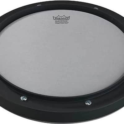 Practice Pad, 8" Diameter, Black Body, Silentstroke Head image 2