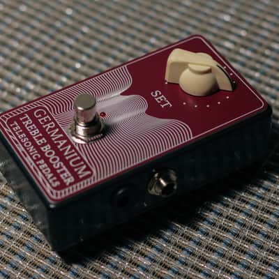 Germanium Treble Booster (Dallas Rangemaster Clone) image 2